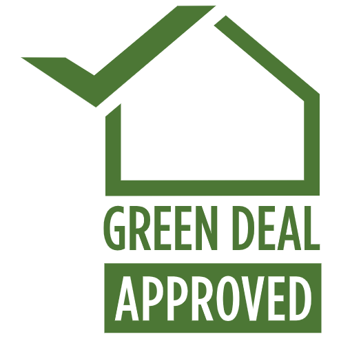 Green Deal Approved Logo